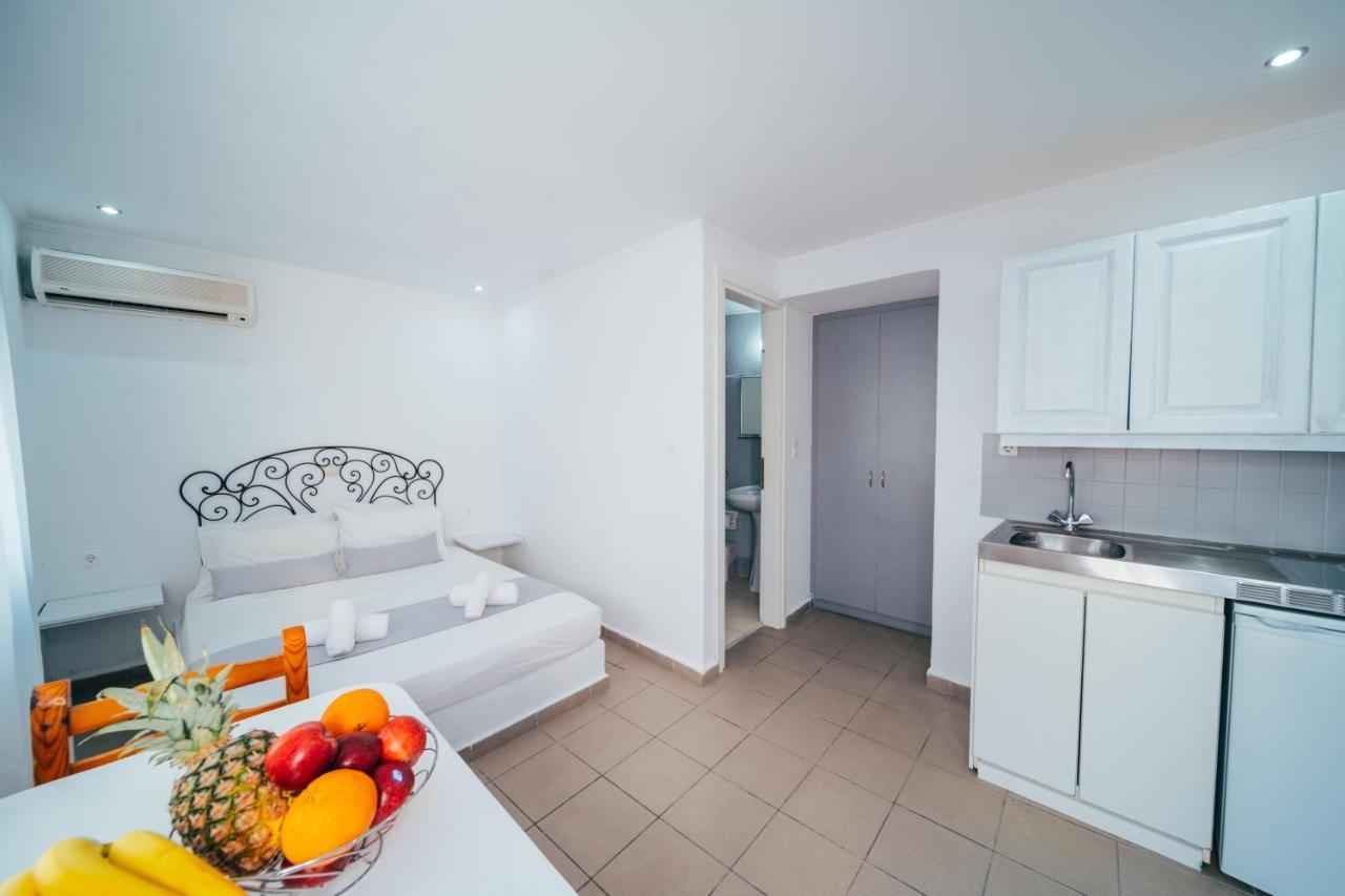 Villa Papadakis Hersonissos (Crete) Exterior foto