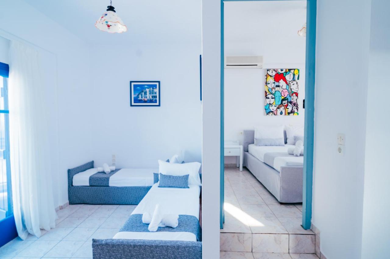 Villa Papadakis Hersonissos (Crete) Exterior foto