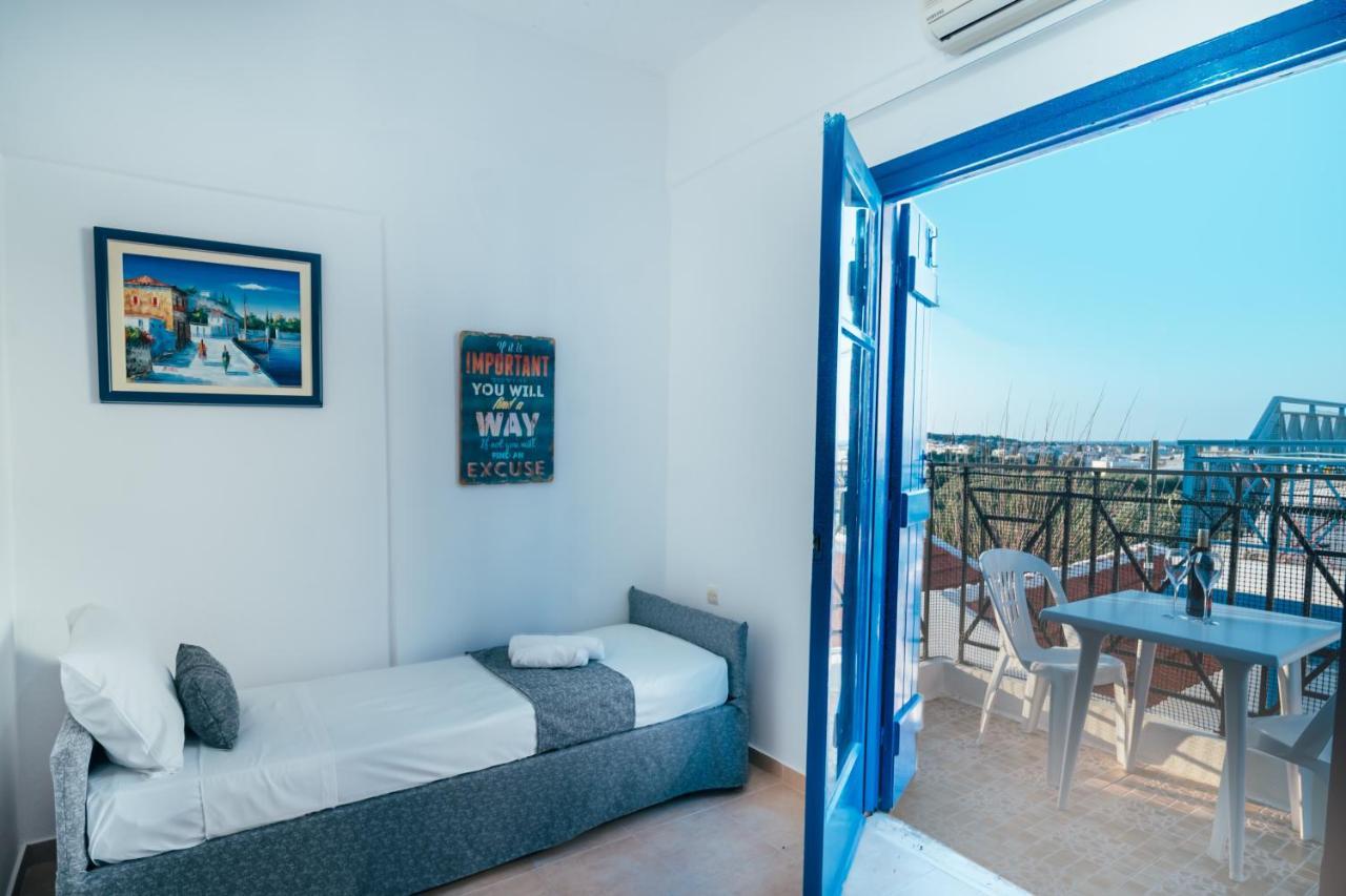 Villa Papadakis Hersonissos (Crete) Exterior foto