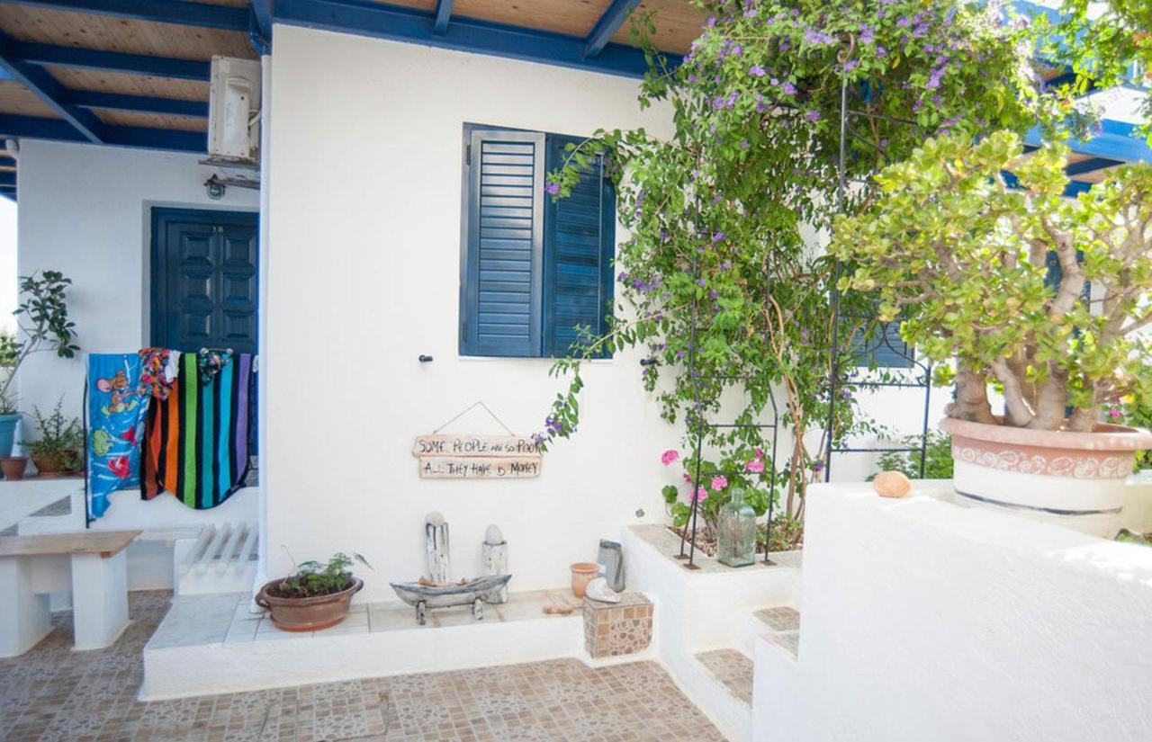 Villa Papadakis Hersonissos (Crete) Exterior foto